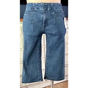 Anthropologie Pilcro Pedal Leg Jeans 26